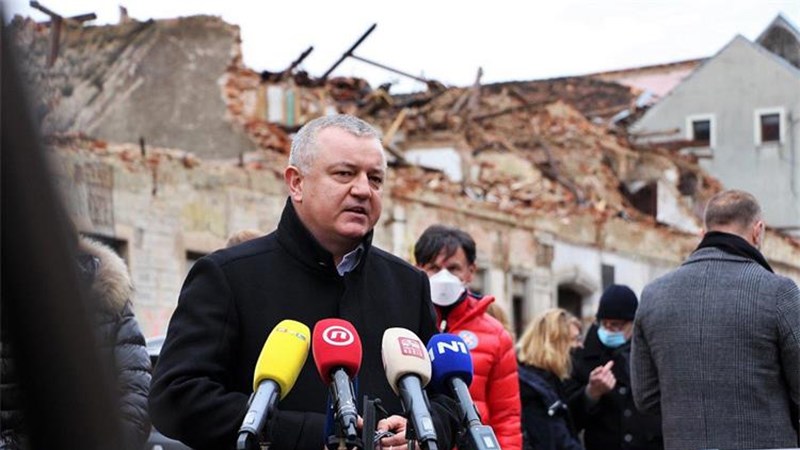 Horvat u Petrinji: U završnoj smo fazi formiranja mobilnih timova koji će građanima pomagati oko dokumentacije